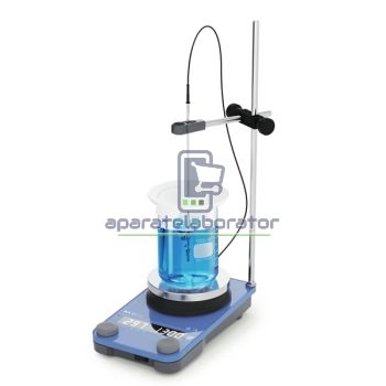 Agitator magnetic Ika cu incalzire RCT basic pachet