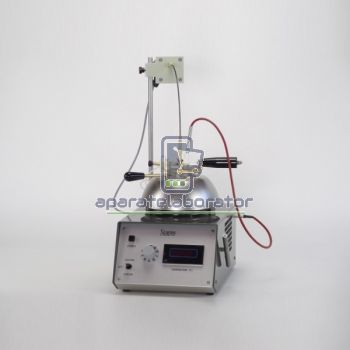 Aparat determinare punct de inflamabilitate Pensky Martens manual