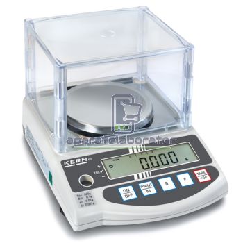 Balanta Kern EW 220-3NM, precizie 0.001 grame