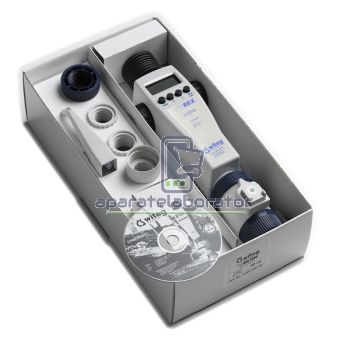 Biureta-digitala-Titrex-Eco-Witeg-Germania