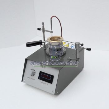 Aparat punct de inflamabilitate Cleveland manual