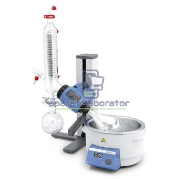 Evaporator rotativ manual RV 3 V Ika