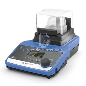 Moara de laborator Tube Mill control 40 ml Ika