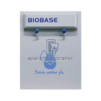 Purificator apa SCSJ-10I cu rezervor RO DI, 10 litri, Biobase, pentru o apa ultra pura